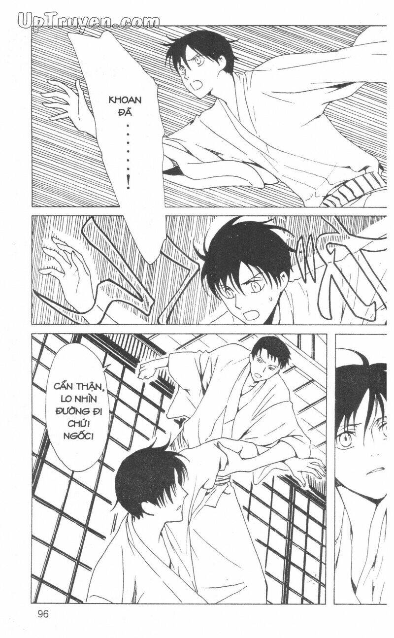 xxxholic - hành trình bí ẩn chapter 15 97