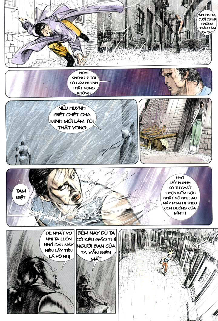 phong vân chapter 115 27