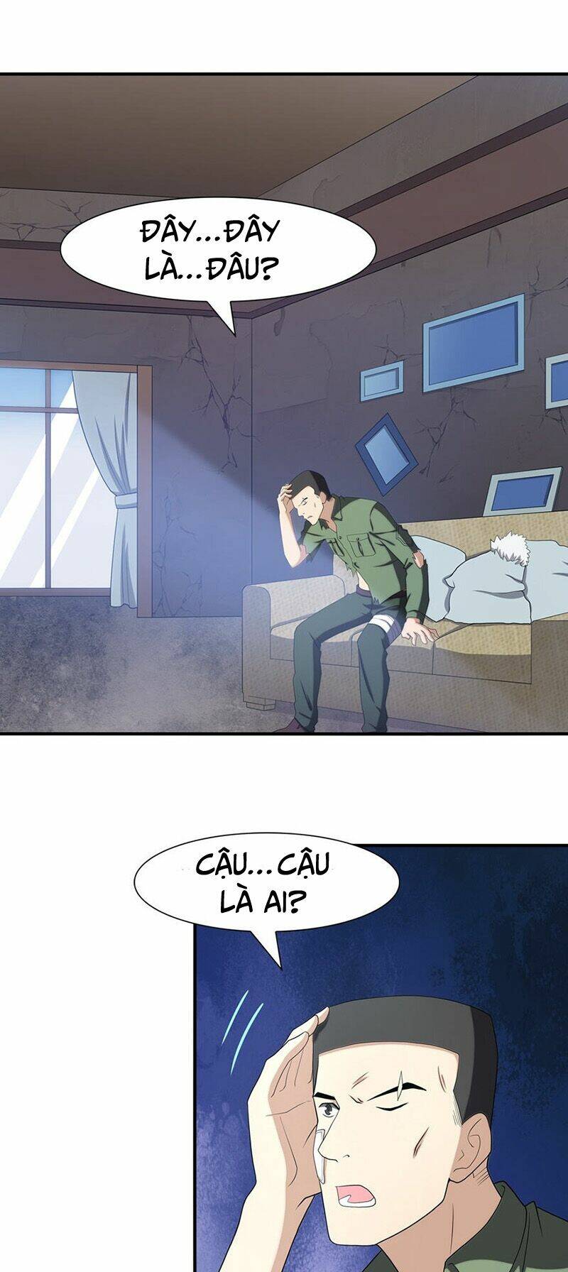 bạn gái virus của tôi chapter 90 1