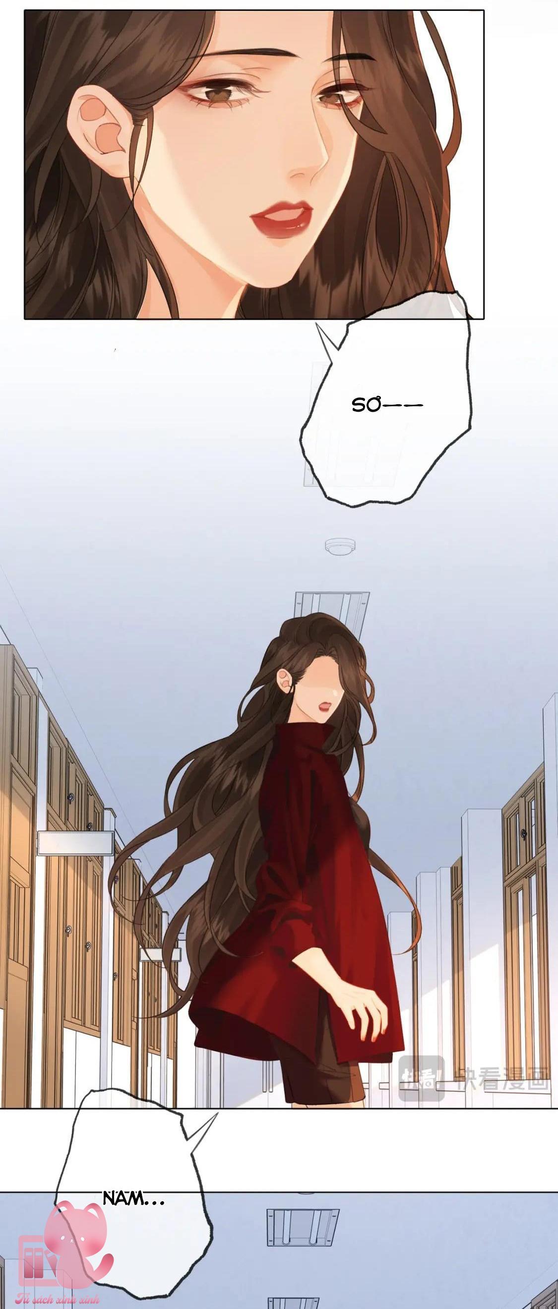 nàng tiểu thư pháp y thân yêu của tôi chapter 15 24