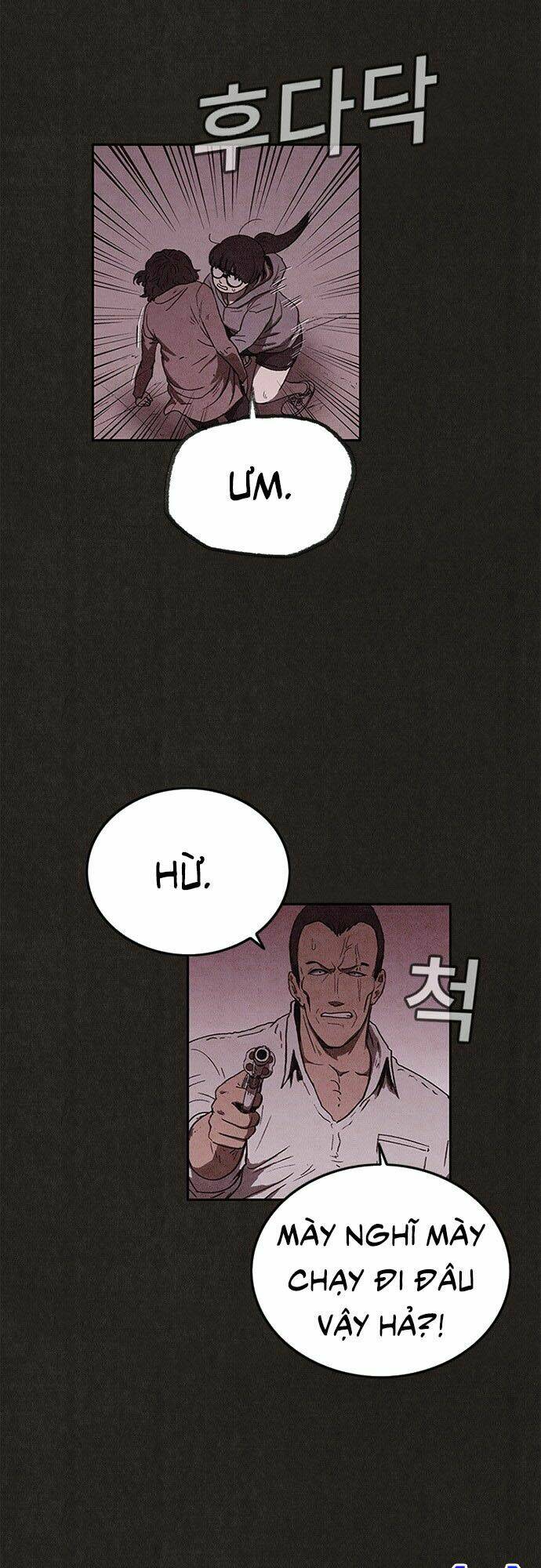 quái vật tại chung cư xanh chapter 96 32