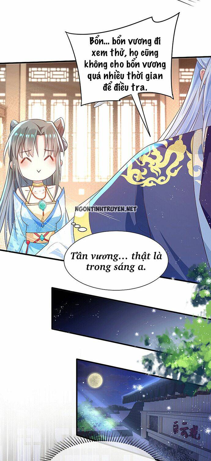 bệnh kiều phu quân ngạnh thượng cung chapter 32 7