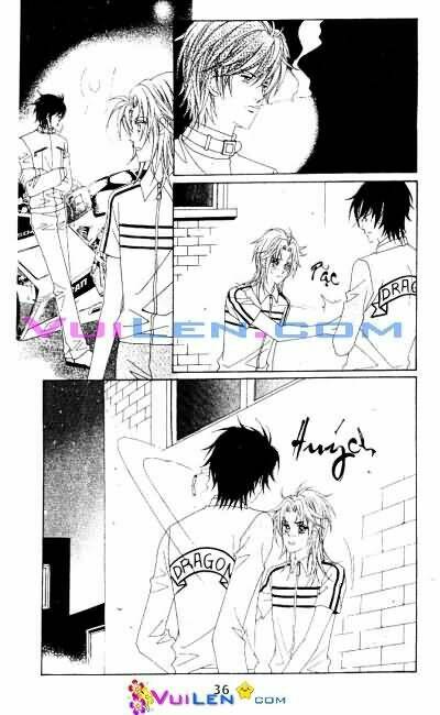 người duy nhất chapter 34 17