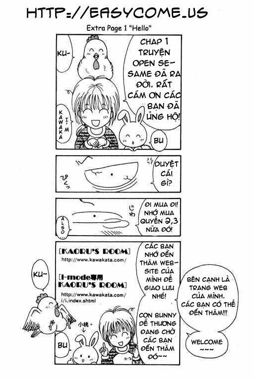 open sesame chapter 1.2 33