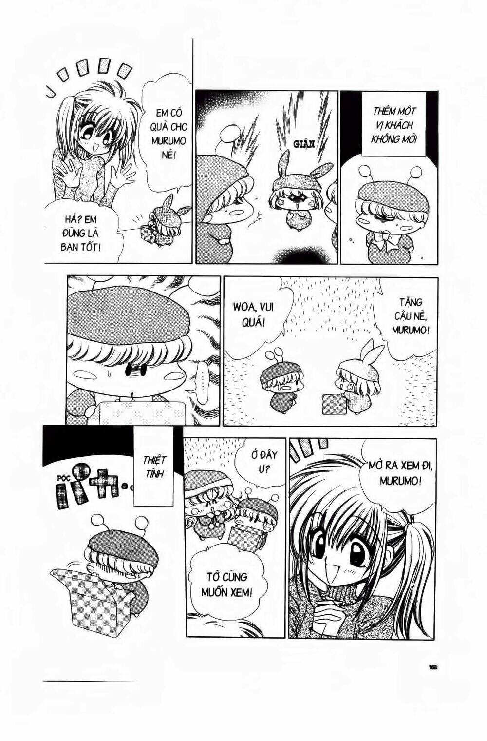 chim cánh cụt ginji chapter 24 10