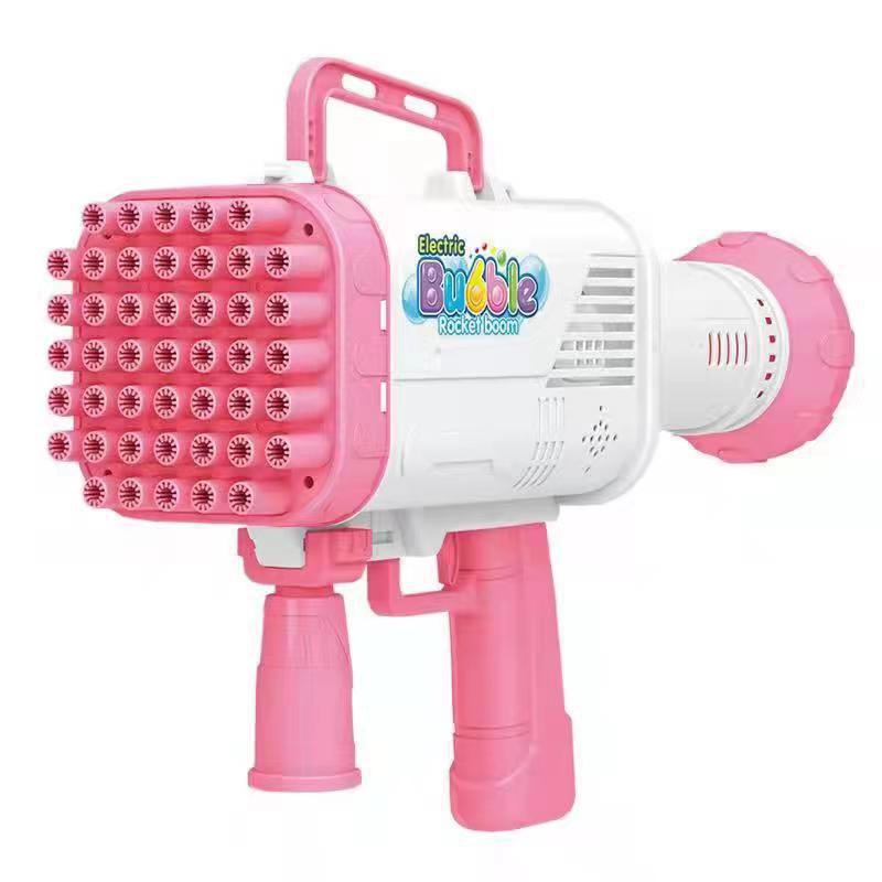 Sung ban bong bóng 45 nòng pin sạc siêu mạnh, đồ chơi cho bé - Quà tặng hấp dẫn cho bé