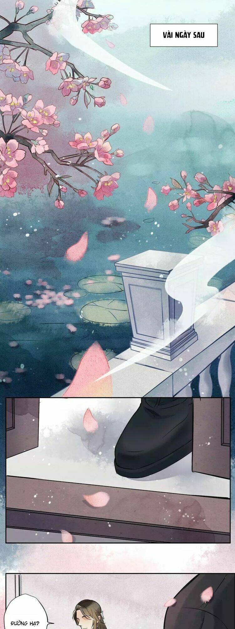 ái thần nghiêm phạt chapter 5 18