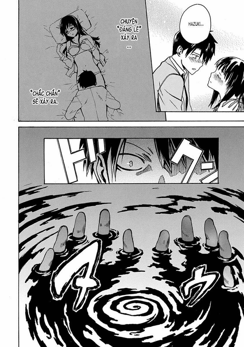 ore ga doutei o sutetara shinu ken ni tsuite chapter 2 31