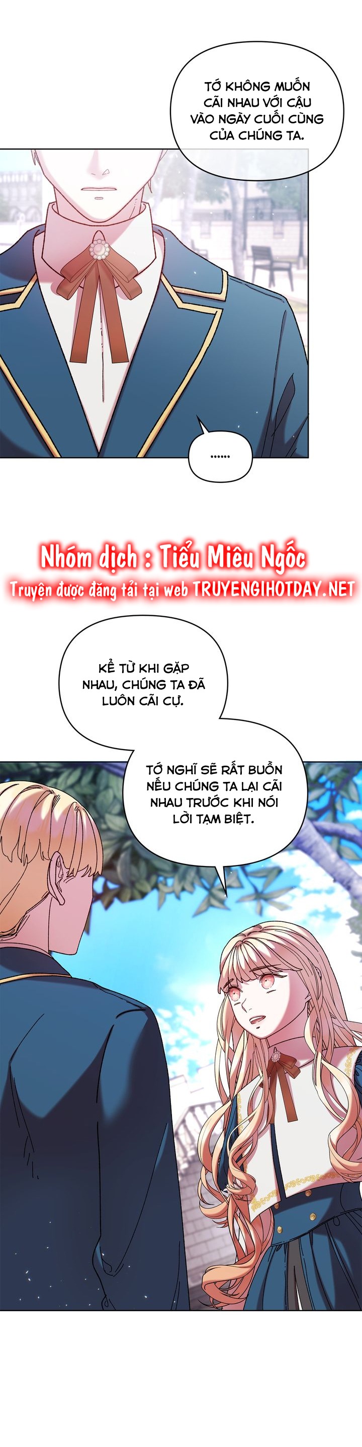giải mã bí mật về anh ta chapter 91 18