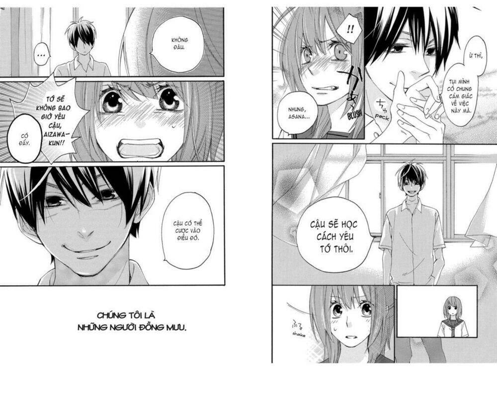 bạn trai giả - tình yêu thật chapter 2 8