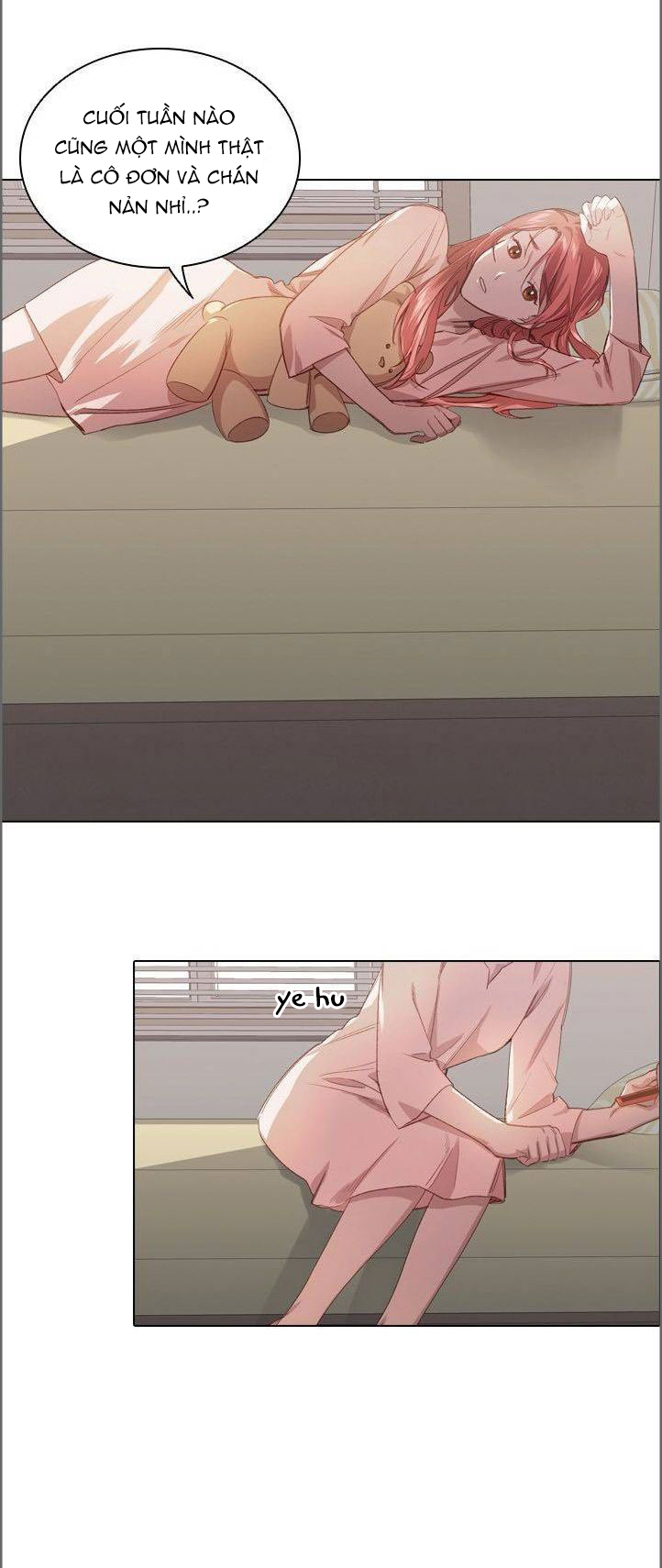 vướng vào mối quan hệ ngoài ý muốn chapter 18 3