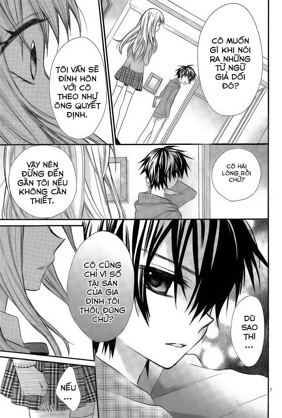 ore yome. - ore no yome ni nare yo chapter 10.1 8