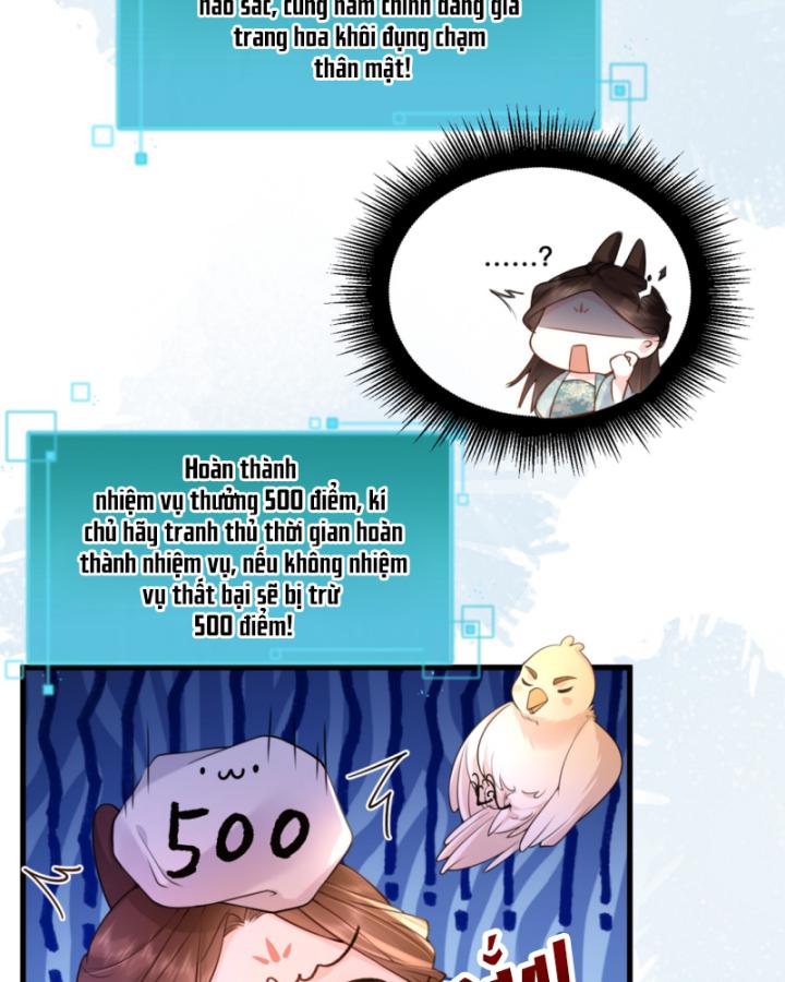 quốc sư từng bị ta lừa tình lên ngôi rồi!! chapter 4 35