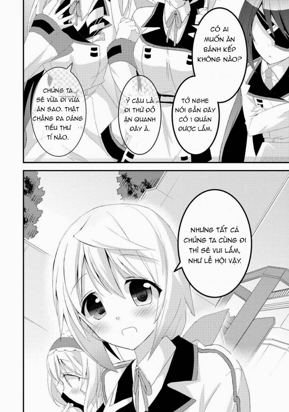 infinite stratos - sugar & honey chapter 12 3