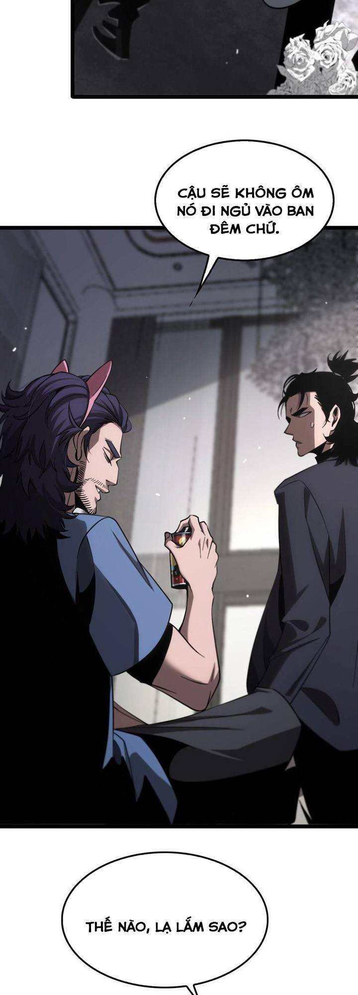 chư giới - tận thế online chapter 204 3