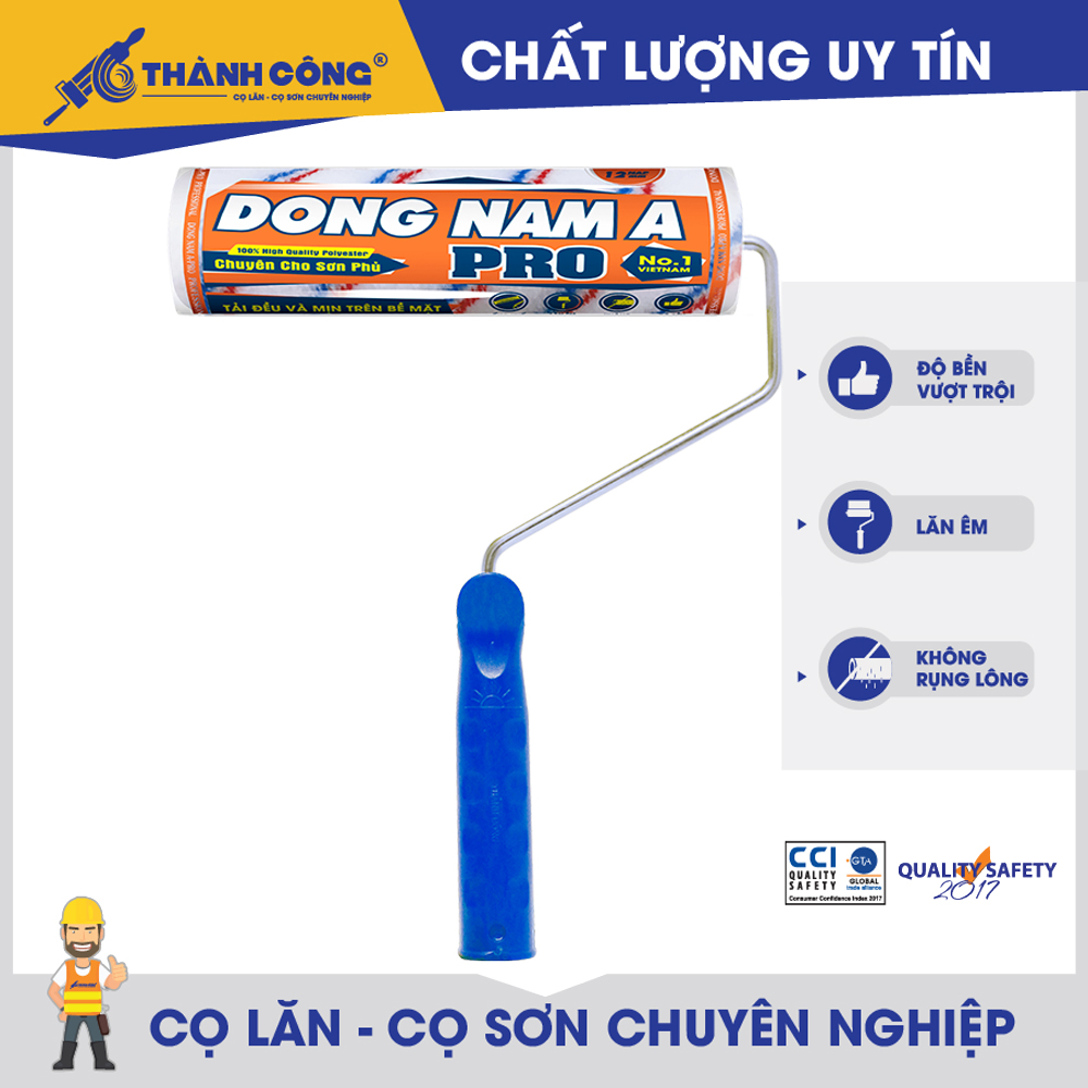 CỌ LĂN ĐA NĂNG ĐÔNG NAM Á PRO – GIẢI PHÁP CỌ SƠN ĐA NĂNG CHO MỌI CÔNG TRÌNH