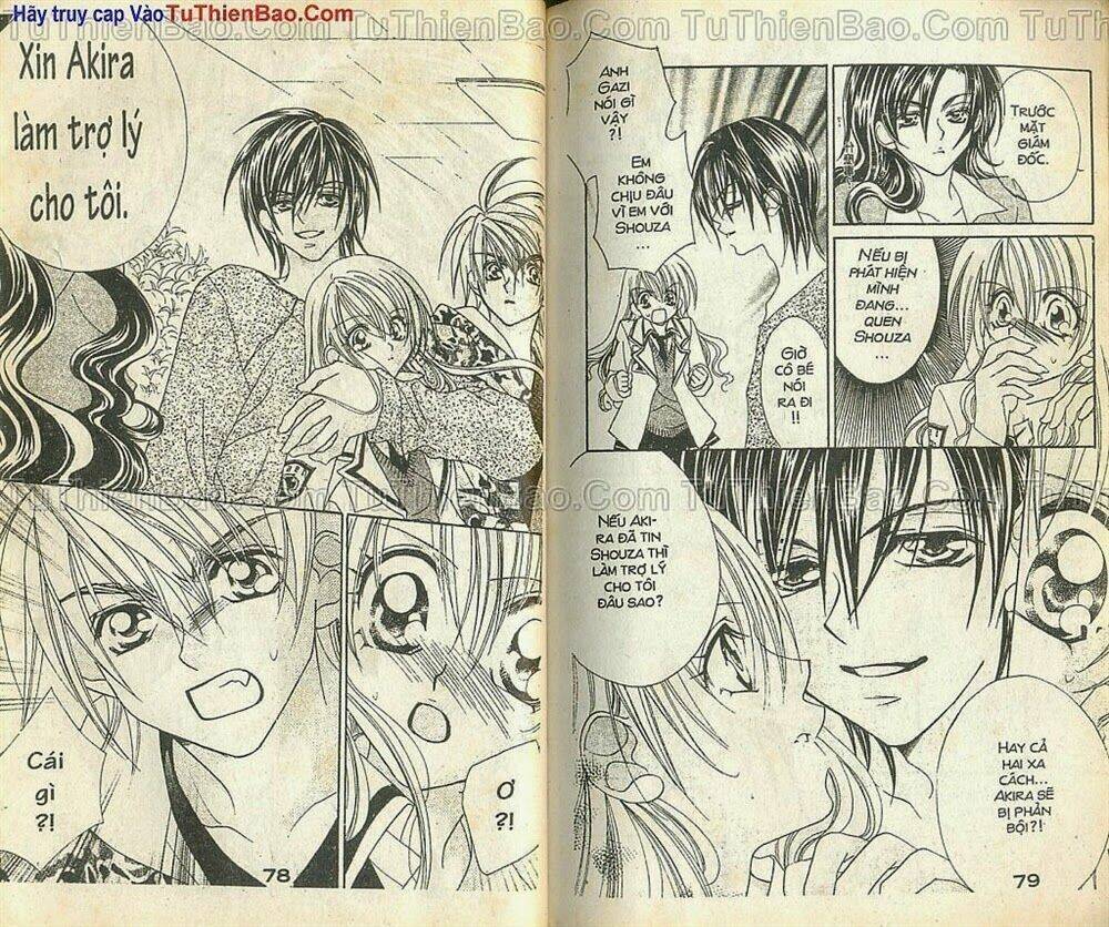 hoàng tử thanh xuân chapter 3 41