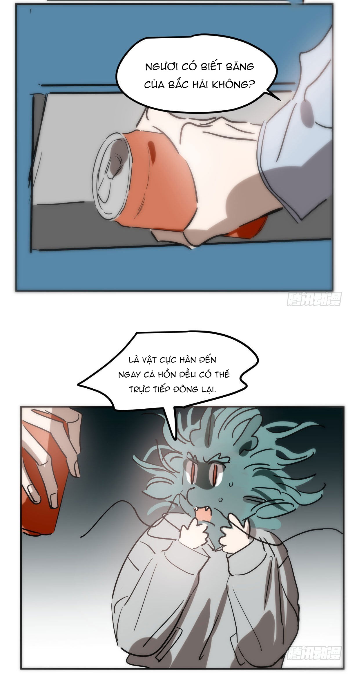 Bắt Lấy Ngao Ngao chapter 206 - Trang 20