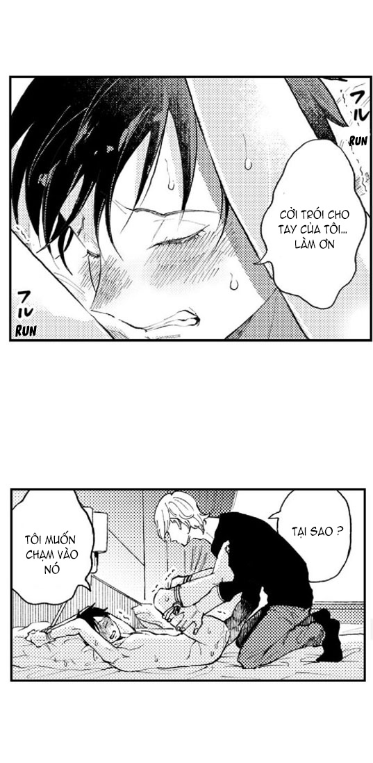 bị anh chàng lập dị để ý chapter 3 20