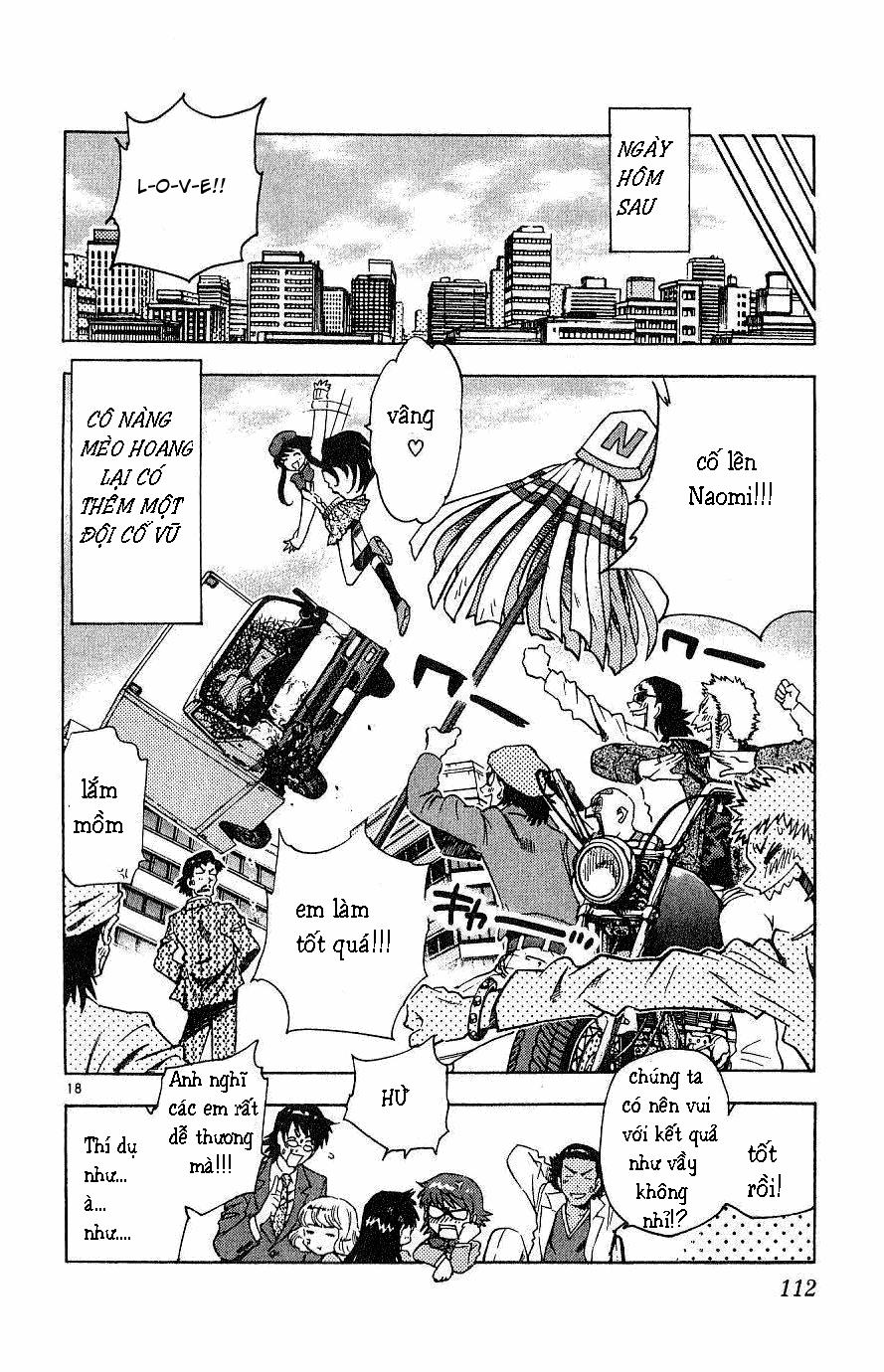 zettai karen children – the lovely children chapter 84 18