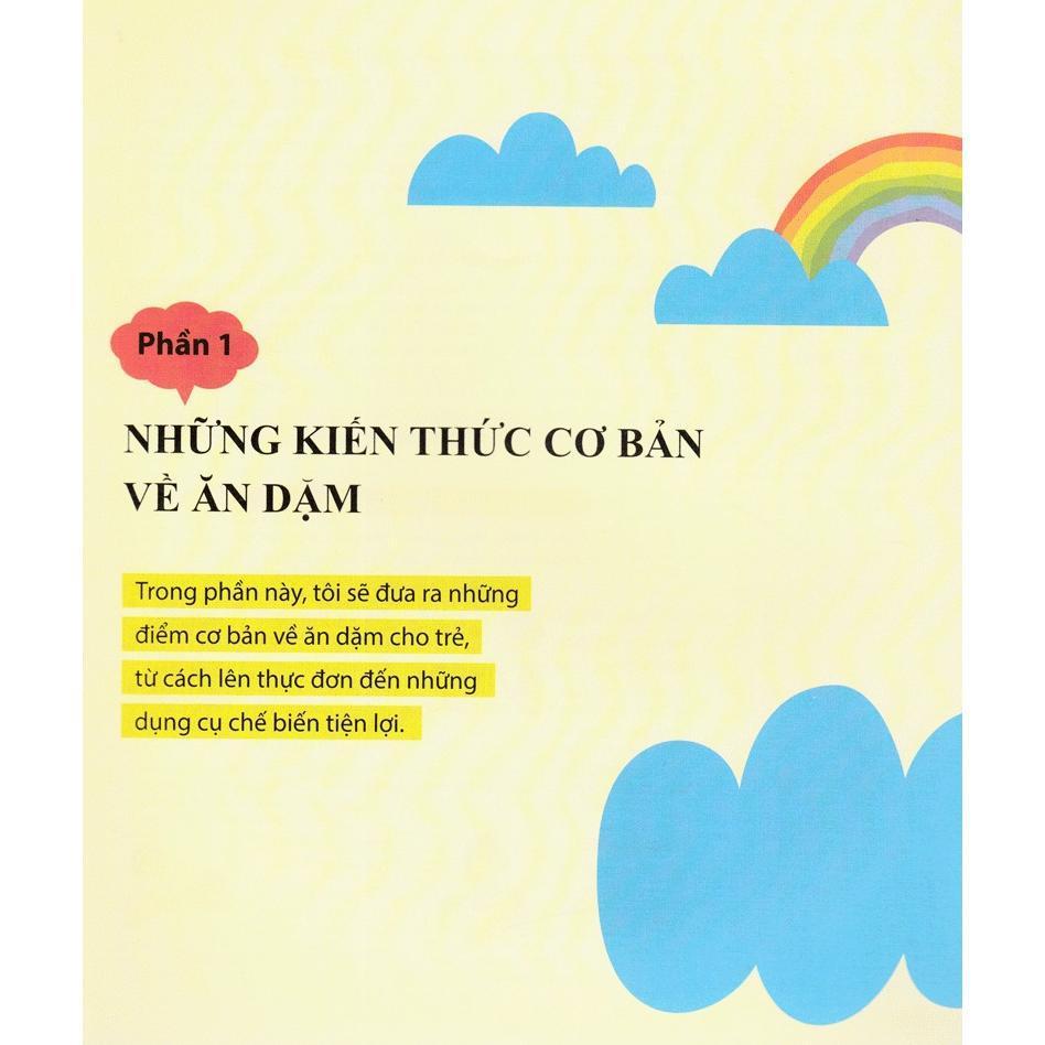 Ăn Dặm Kiểu Nhật (Tái Bản 2025) - Bản Quyền