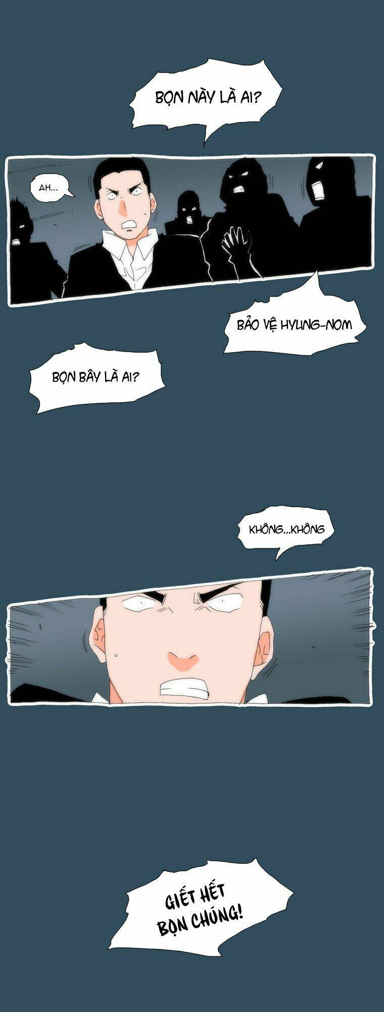 can't see can't hear but love chapter 24 19