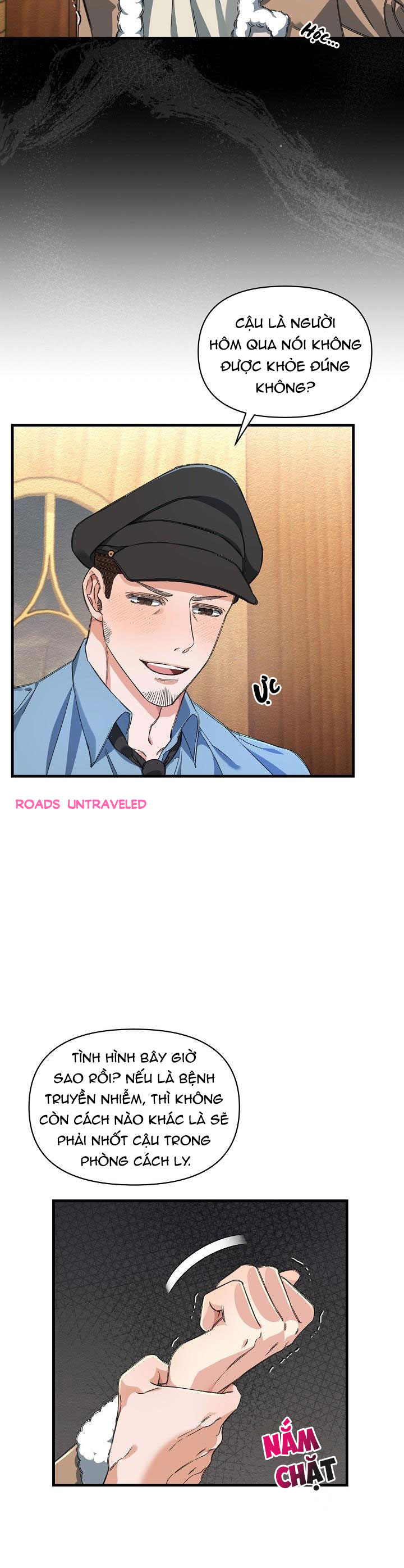 chuyến tàu cuồng loạn chapter 9 13