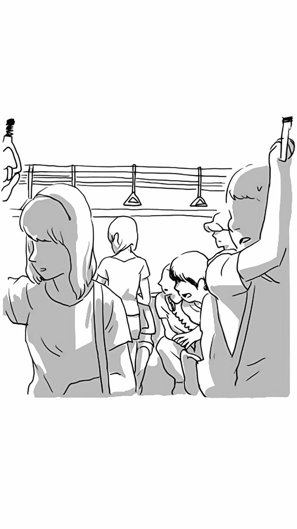 cô nàng trên lớp - the girl from class chapter 9 59