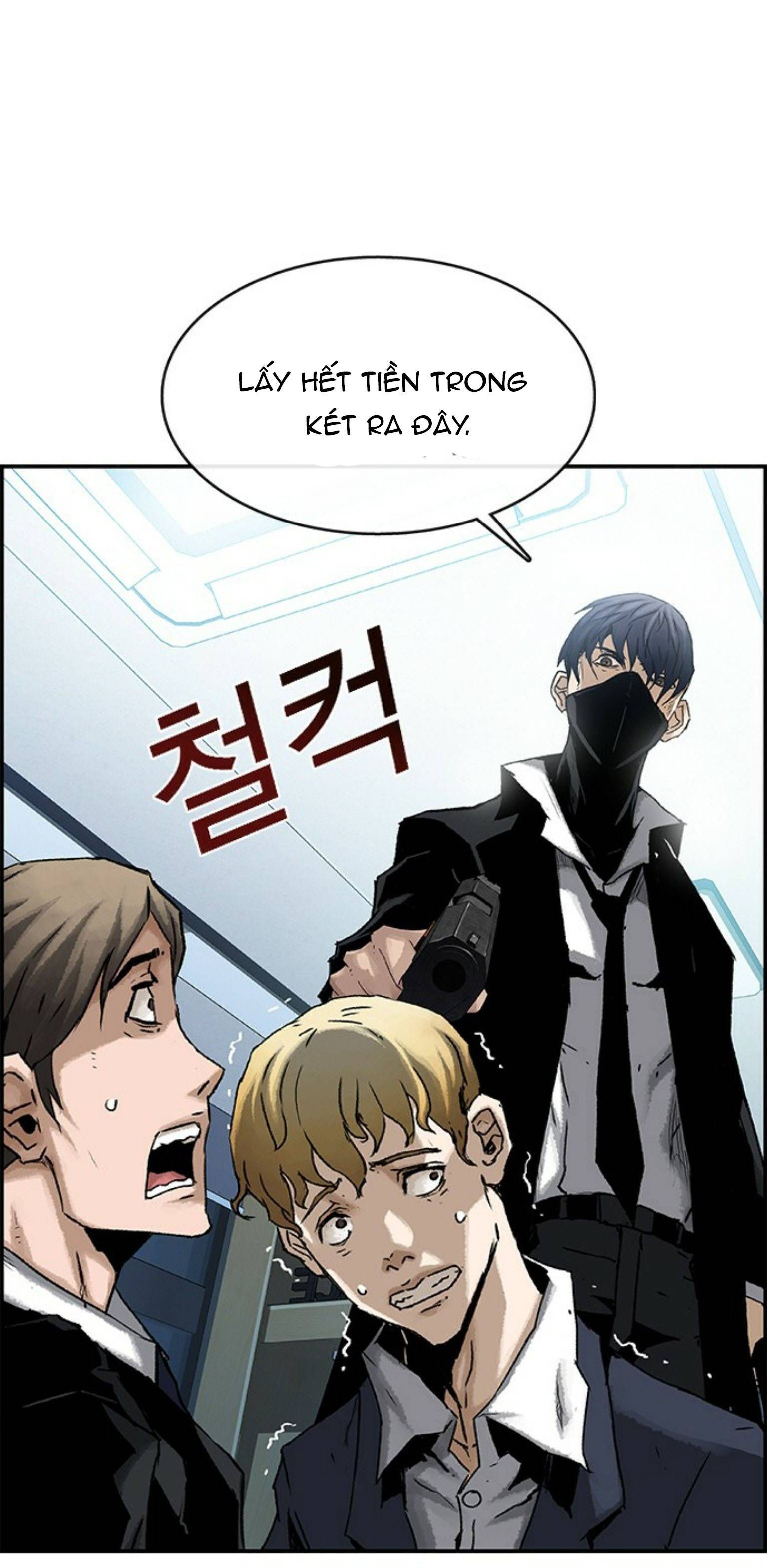 pubg - cuộc chiến sinh tồn chapter 1 6