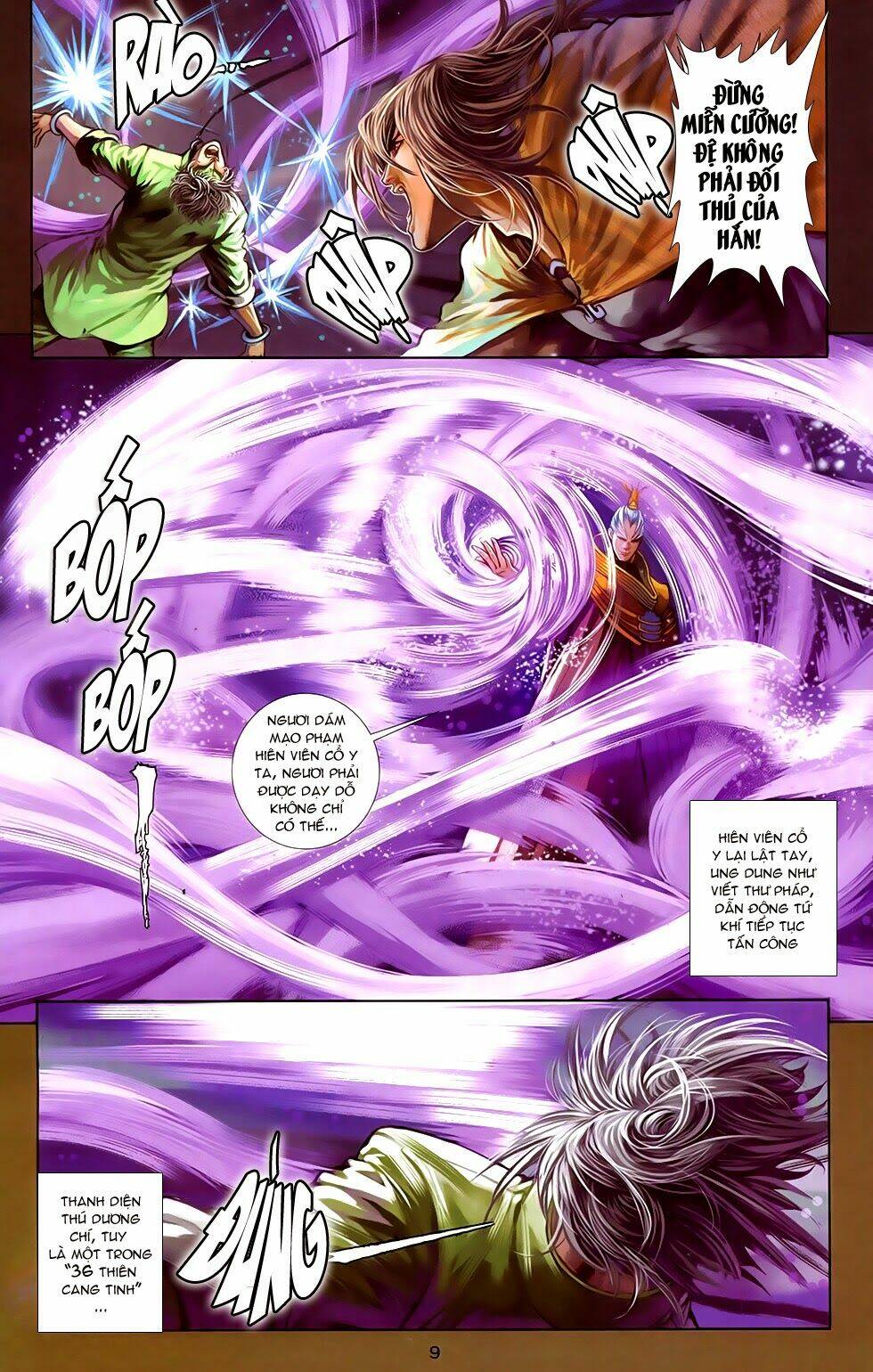 108 - tân thủy hử chapter 17 7