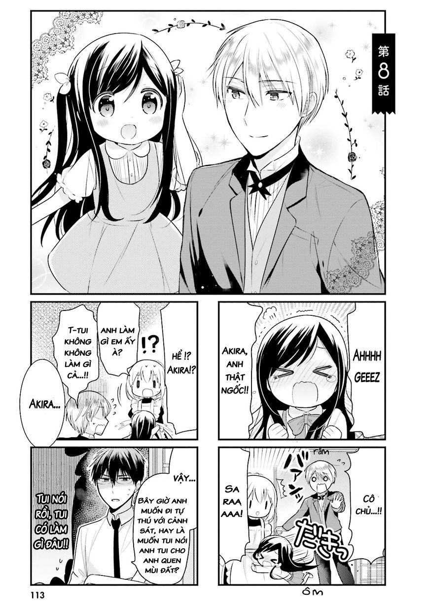 orechi no maid-san chapter 8 2