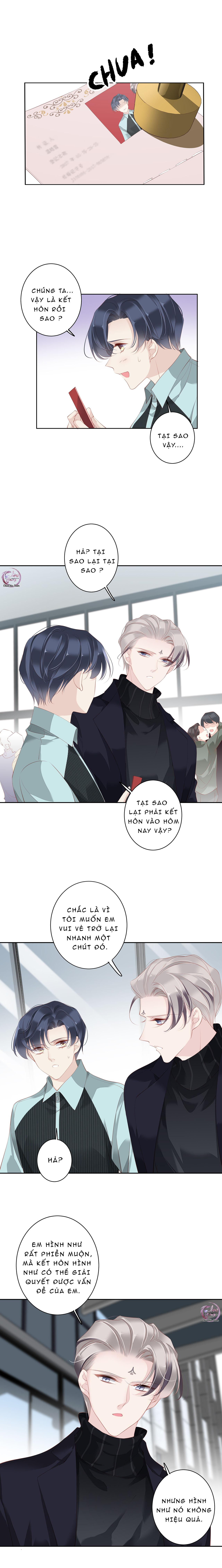 cuộc mai mối vượt giống loài chapter 19 3