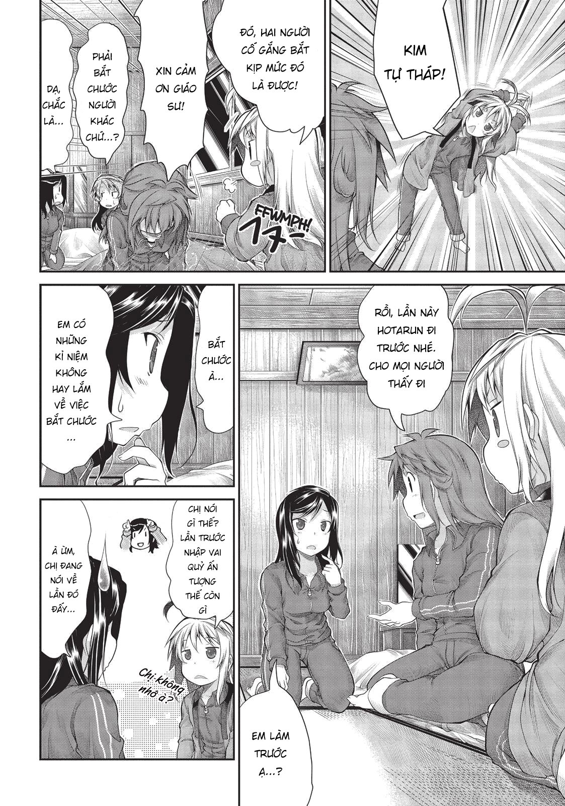 non non biyori chapter 26 10
