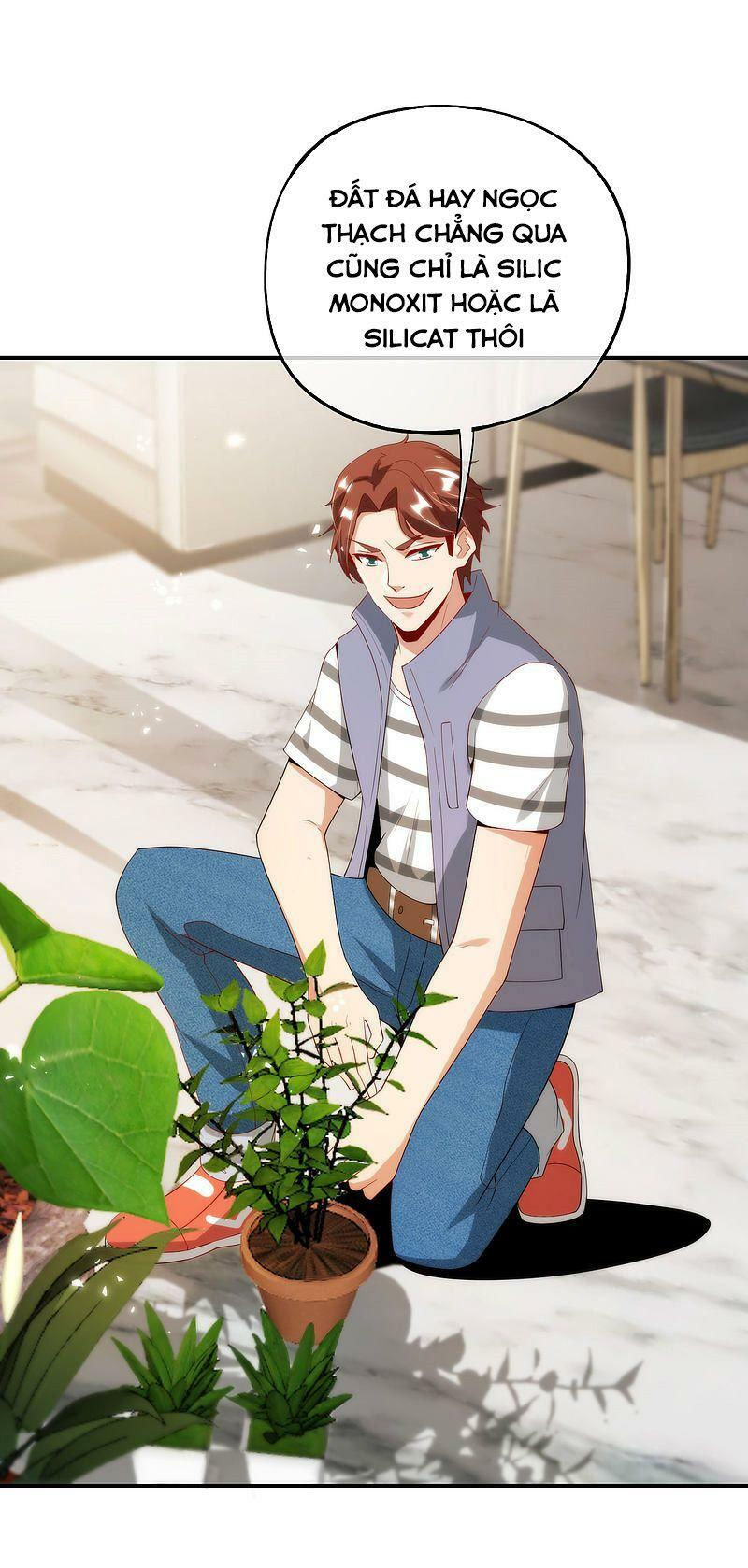 vòng bạn bè mạnh nhất của tiên giới chapter 95 12