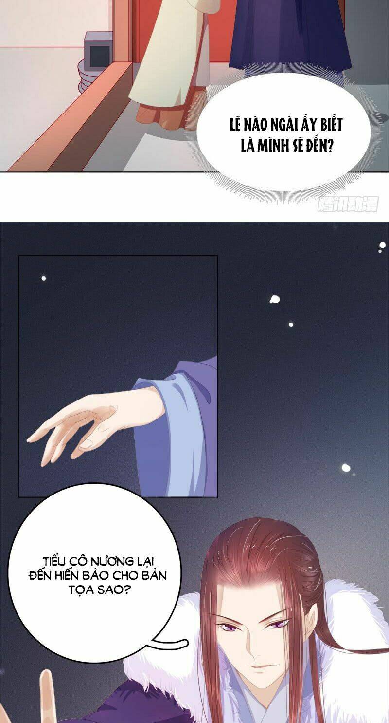 xuân khuê bí lục: xưởng công thái liêu nhân chapter 29 9