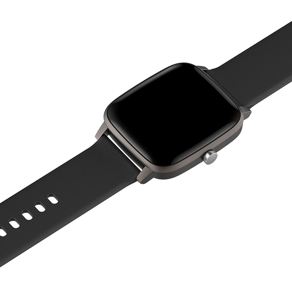 Smart Watch Bluetooth Heart Rate Blood Pressure Fitness Tracker