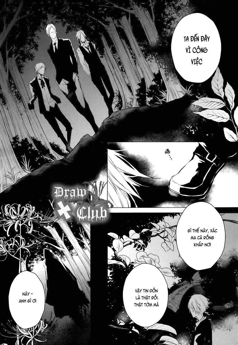 đẫm máu đức mẹ chapter 26 8