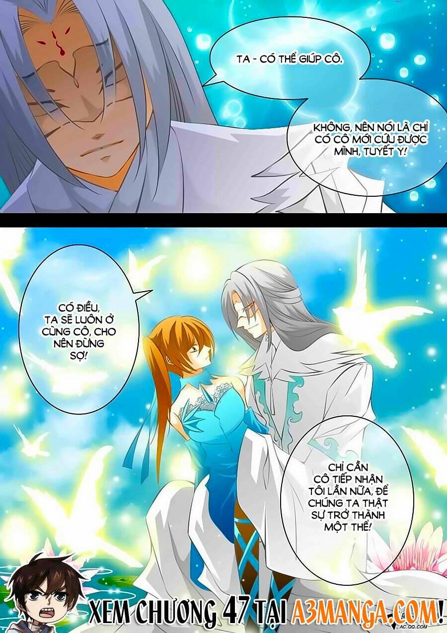 đến làm yêu quái đi chapter 46 15