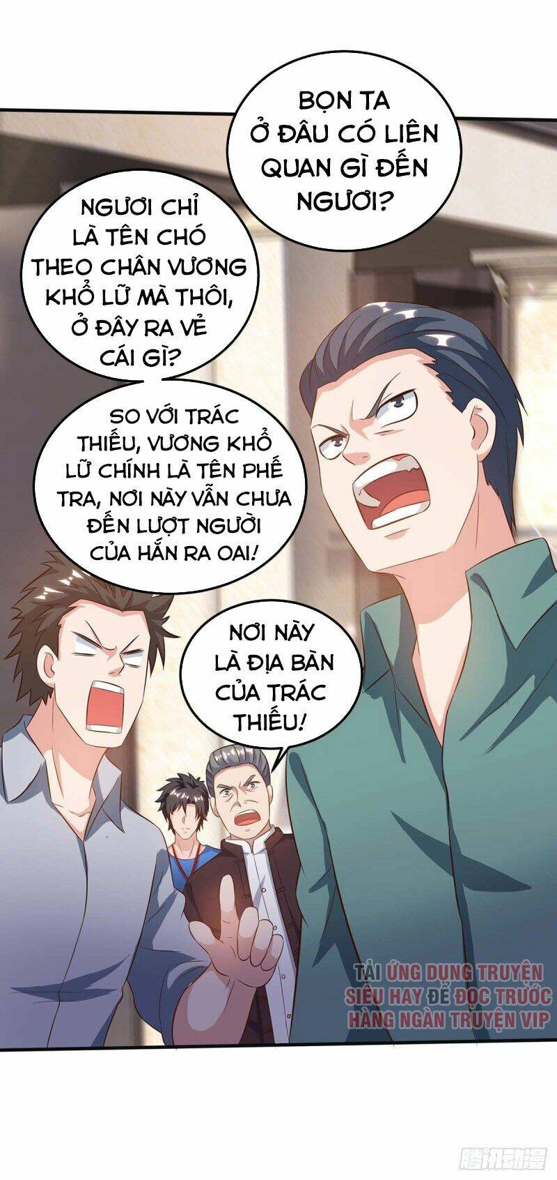 trọng sinh khí thiếu quy lai chapter 137 2