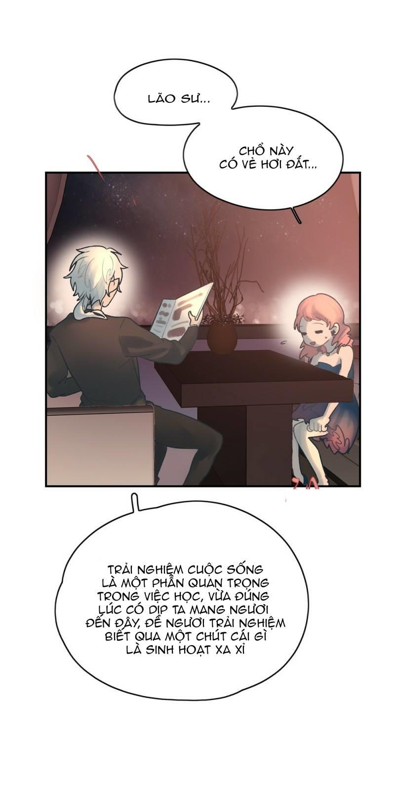 gia sư tổ tiên chapter 4 14