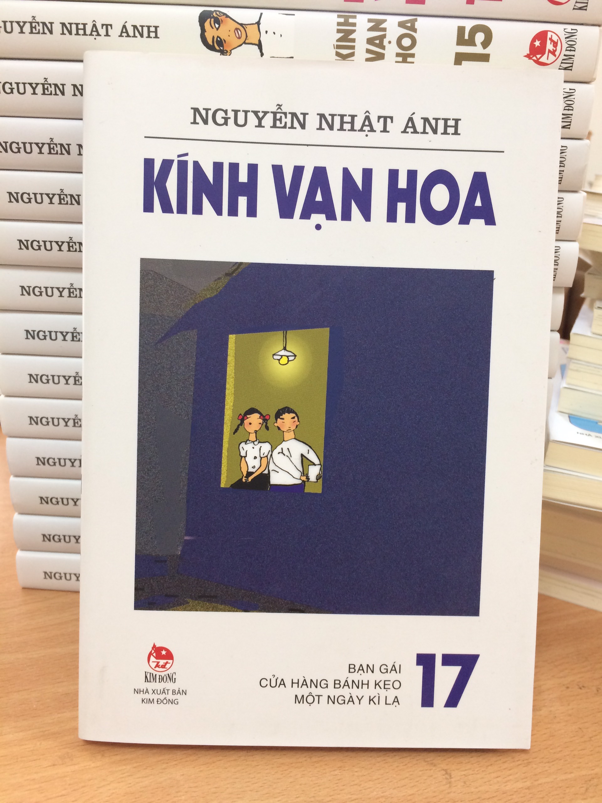 KÍNH VẠN HOA  - TẬP 17