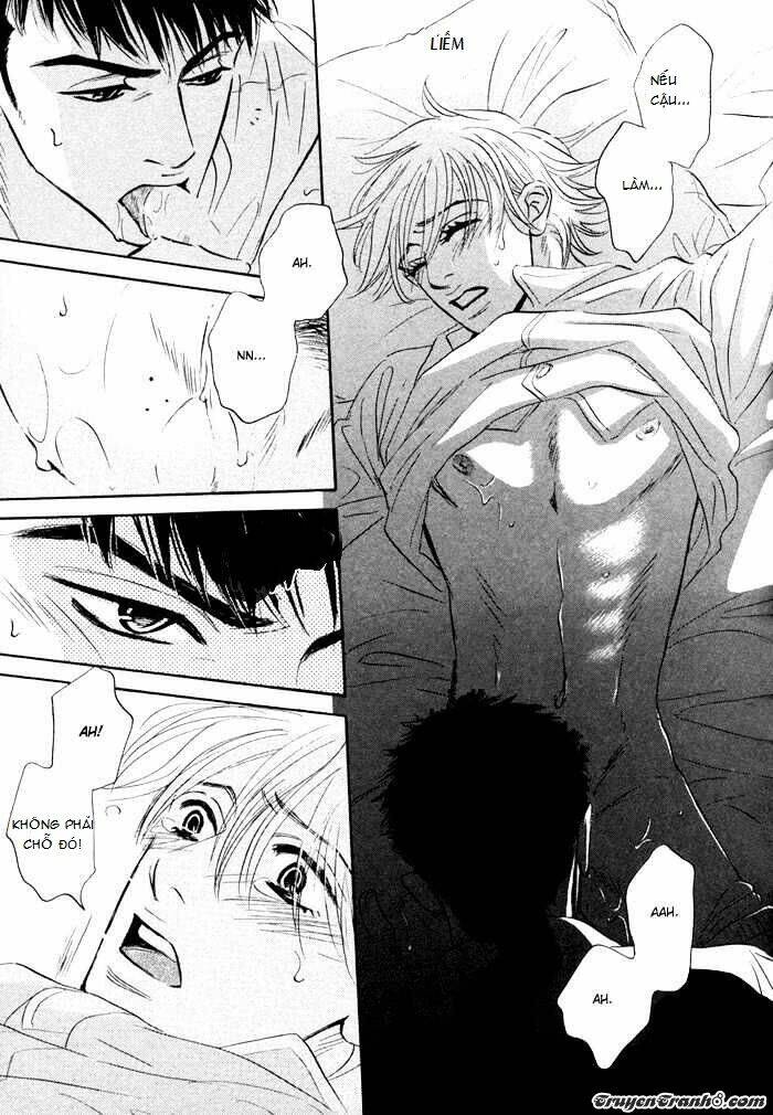 chỉ có thể là yêu chapter 3 28