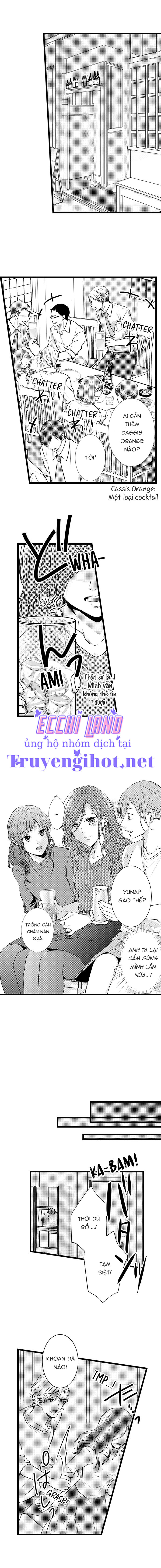 đây sẽ không được coi là ngoại tình nếu như em không ra (full) chapter 1.1 3