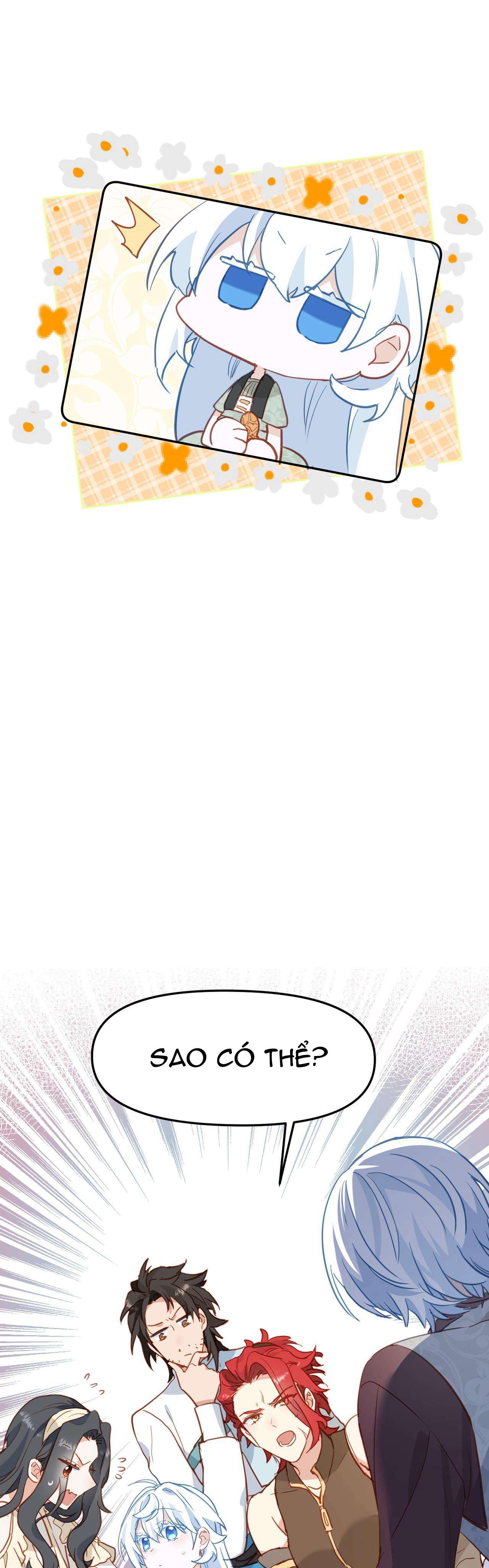 cô công chúa không muốn được nuông chiều chapter 47 14