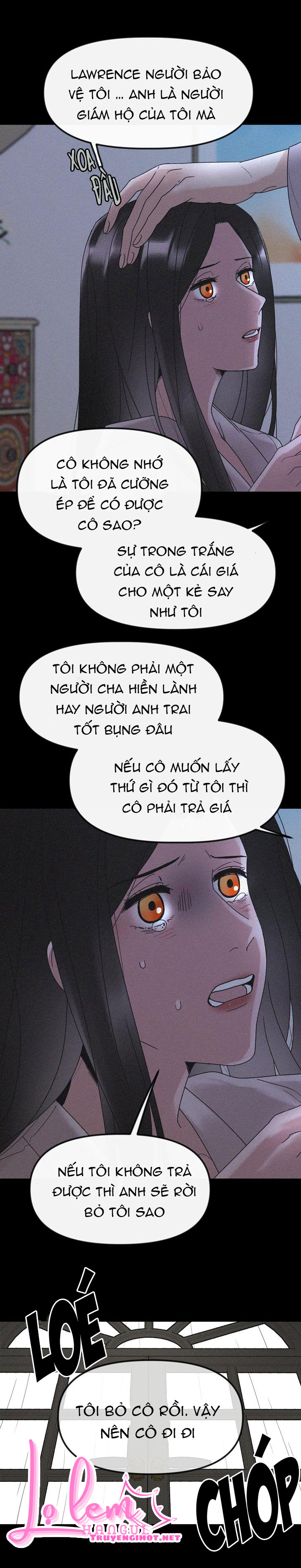 em dám không ? chapter 36.1 12