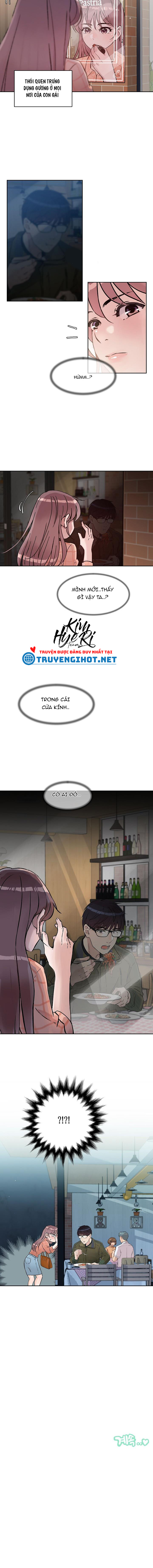 [18+] công tư phân minh chapter 16.3 2