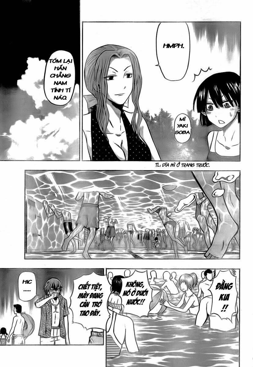 beelzebub - vua quỷ chapter 22 9