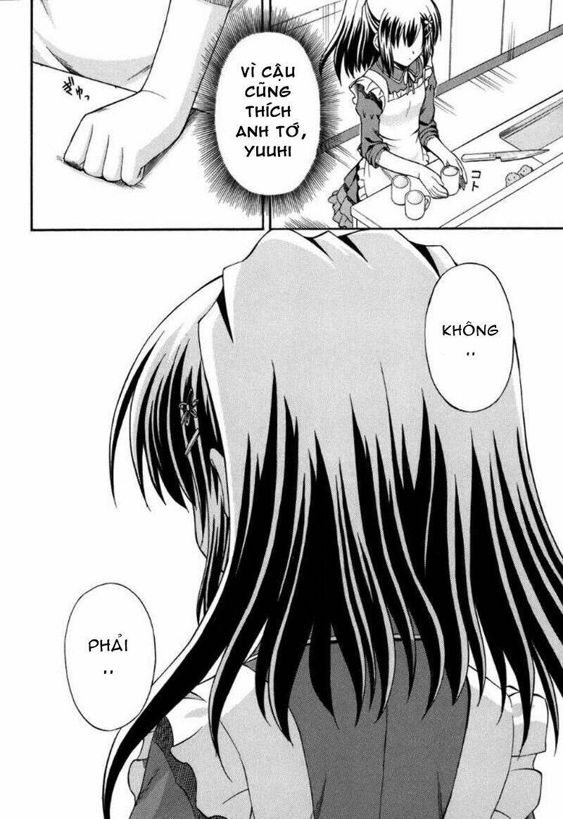 akaneiro ni somaru saka chapter 6 30