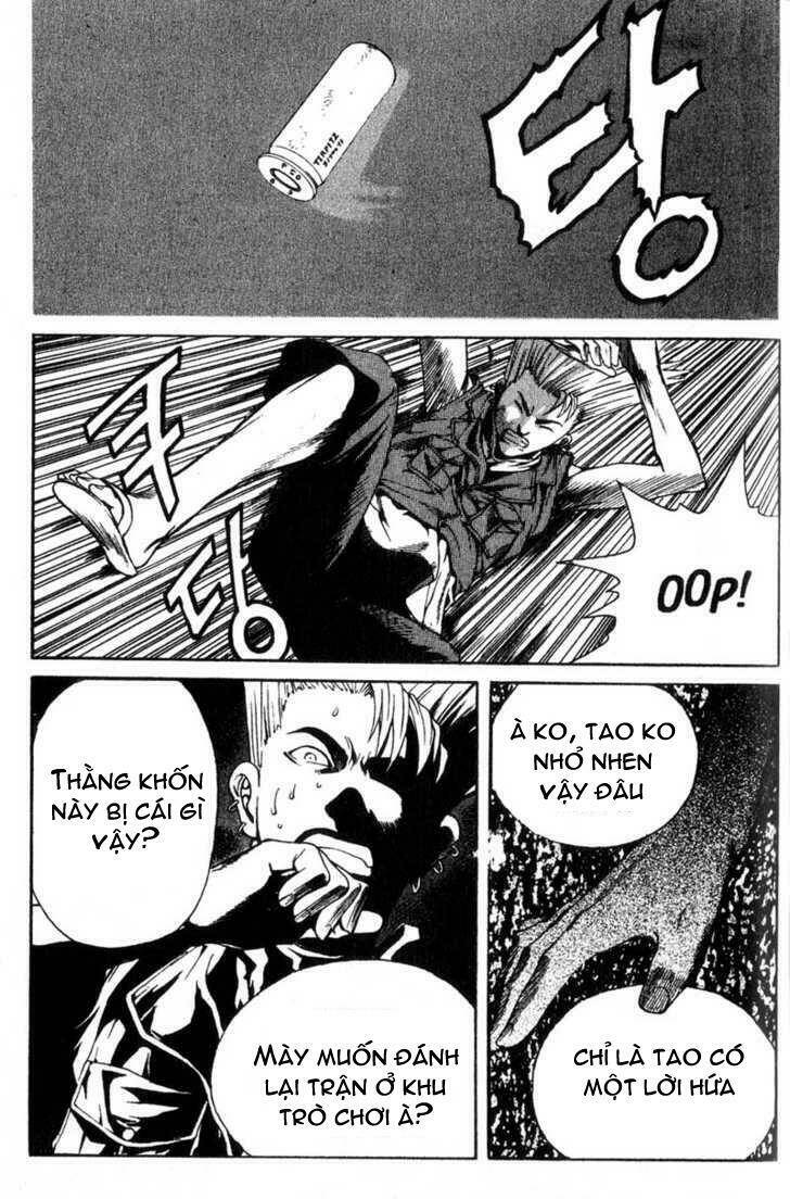 đảo địa ngục chapter 25 12