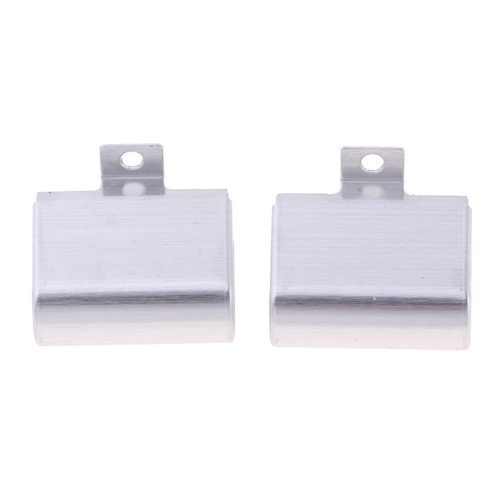2x Right & Left LCD Hinge Cover for HP Pavilion G6 G6-1000 Series 643233-001